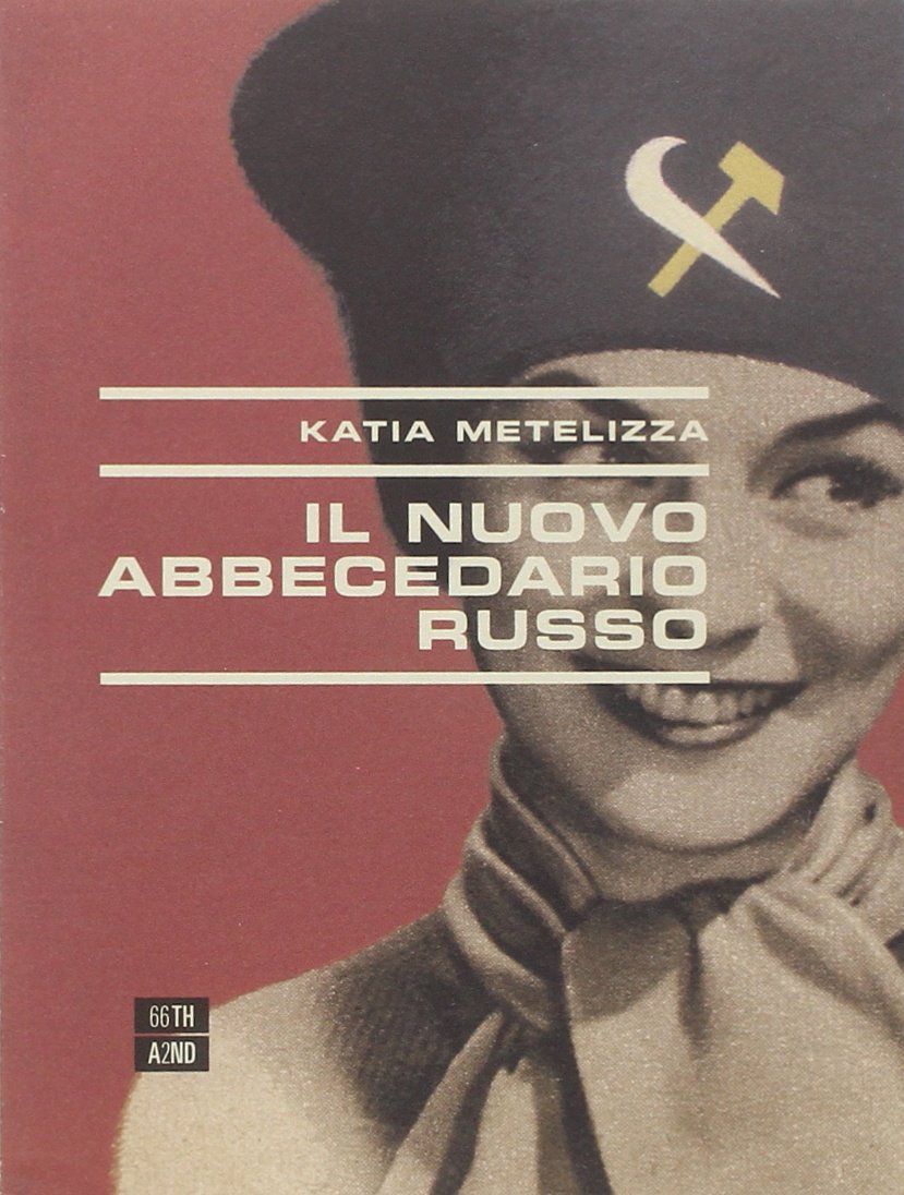 Il nuovo abbecedario russo book