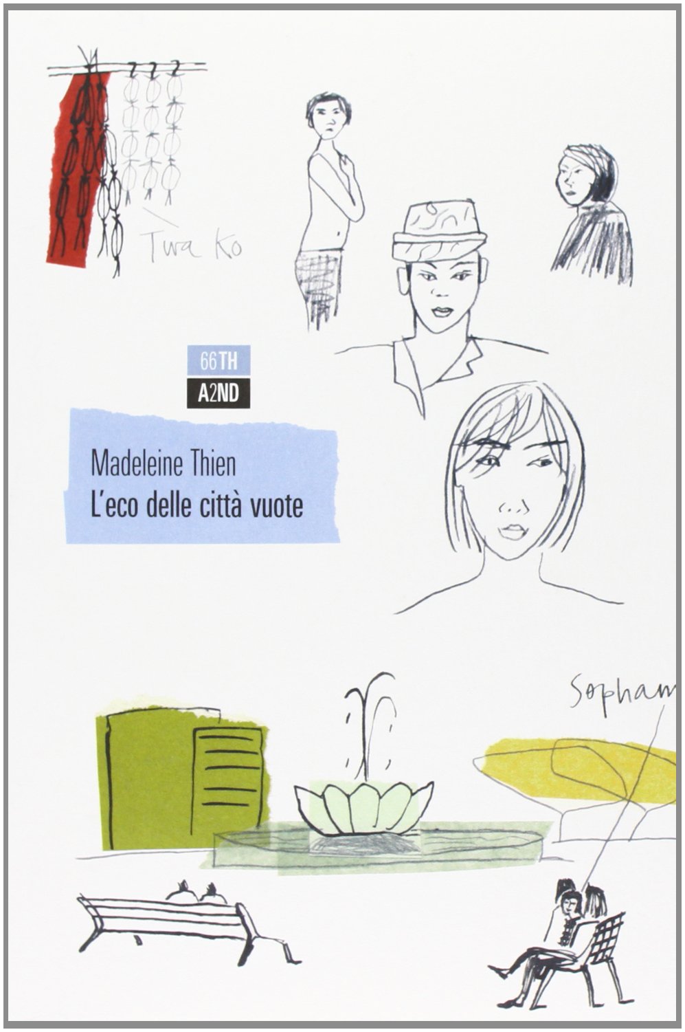 L'eco delle città vuote book