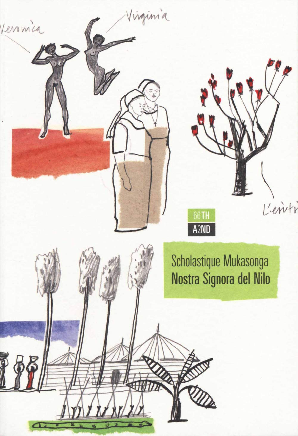 Nostra Signora del Nilo (Bazar) Contemporary literature
