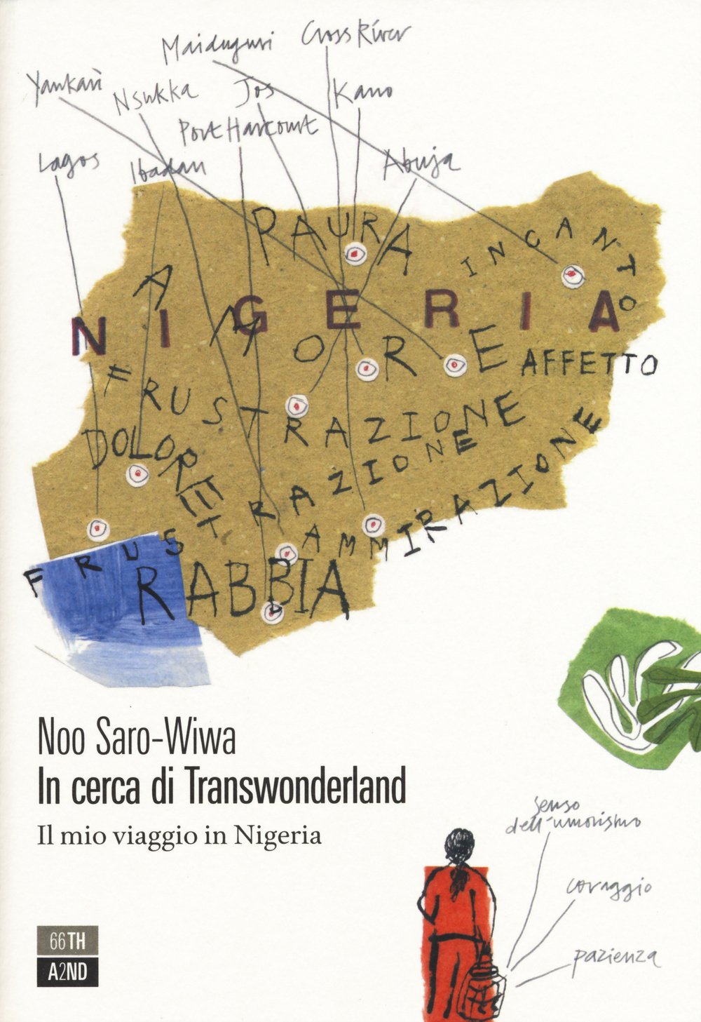 In cerca di Transwonderland. Il mio viaggio in Nigeria book