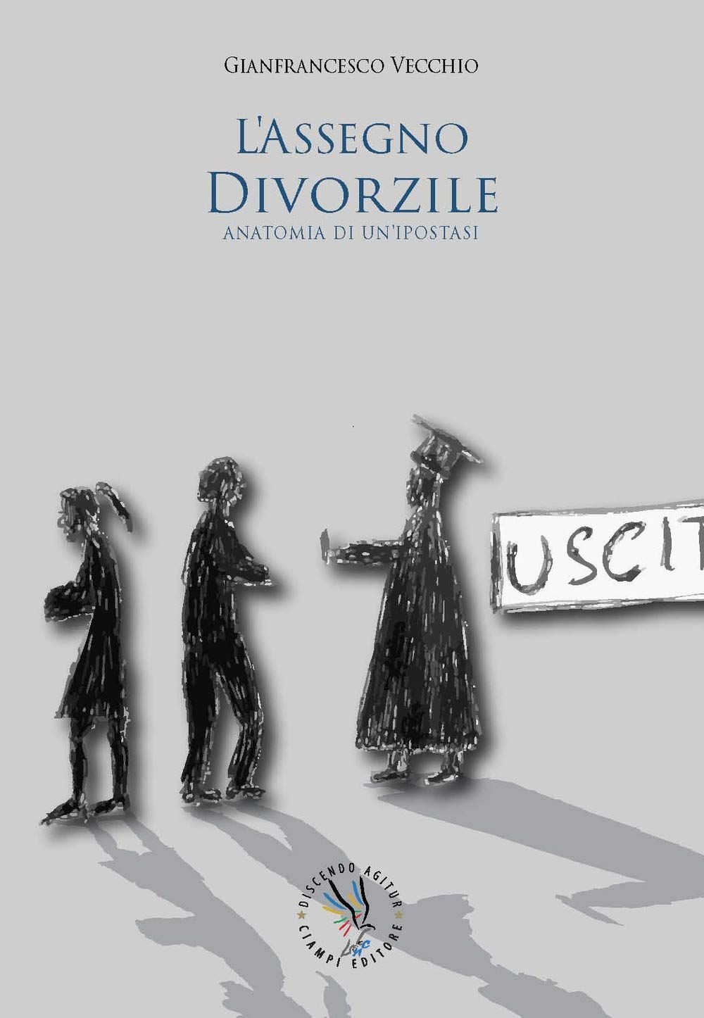 L'assegno divorzile. Anatomia di un'ipostasi book