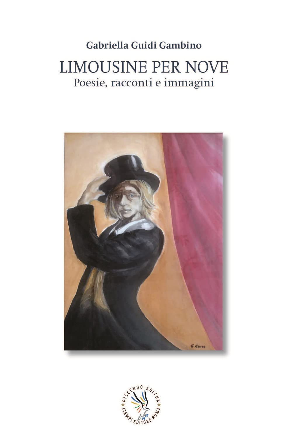 Limousine per nove. Poesie, racconti e immagini book