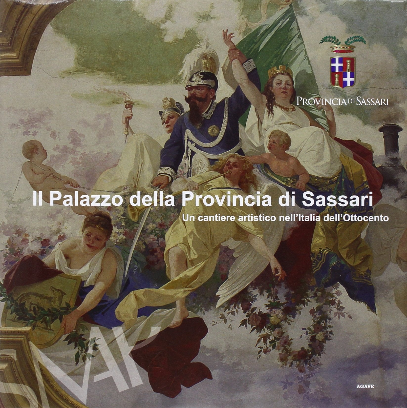 Il palazzo della provincia di Sassari book
