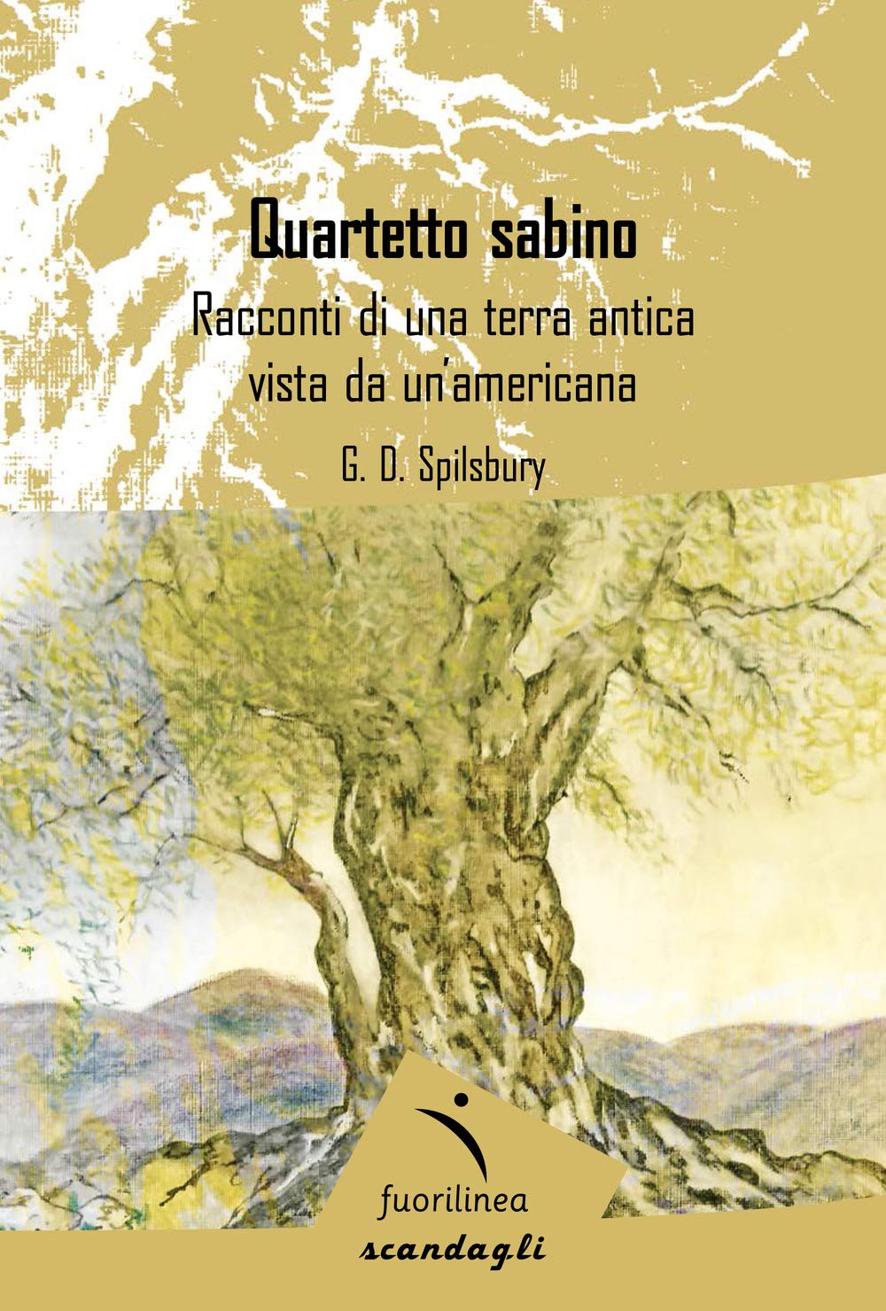 Quartetto sabino. Racconti di una terra antica vista da un'americana book