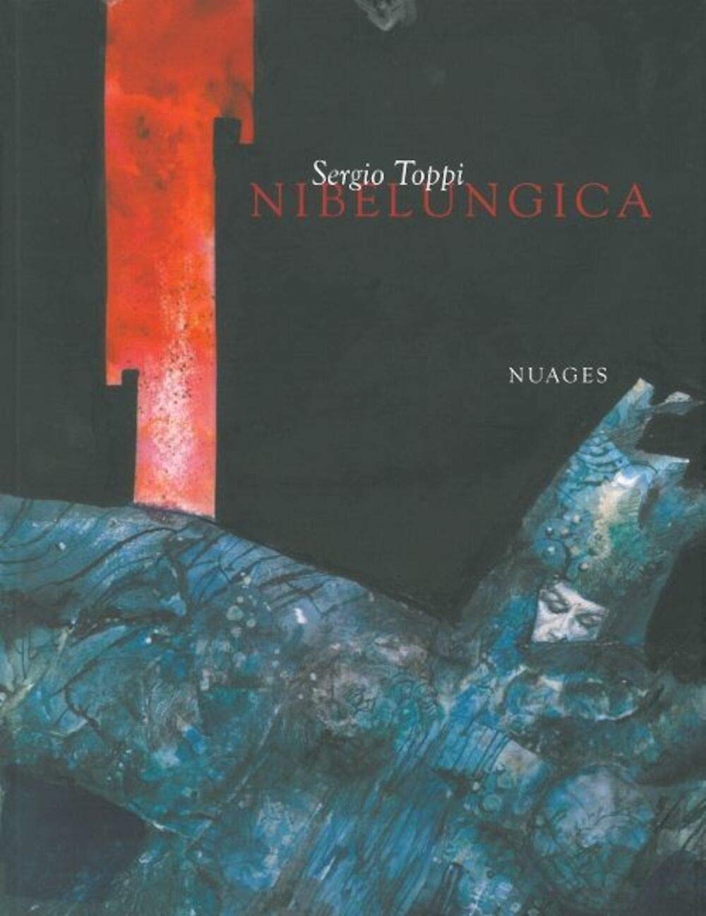 Nibelungica. Ediz. italiana e francese Manga