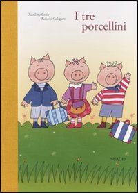 I tre porcellini. Ediz. illustrata book
