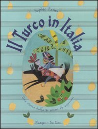 Il turco in Italia. Ediz. illustrata book