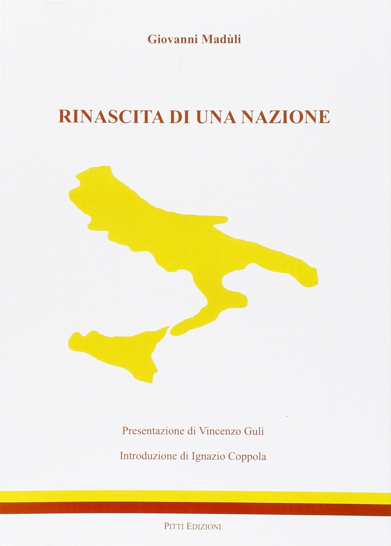 Rinascita di una nazione book