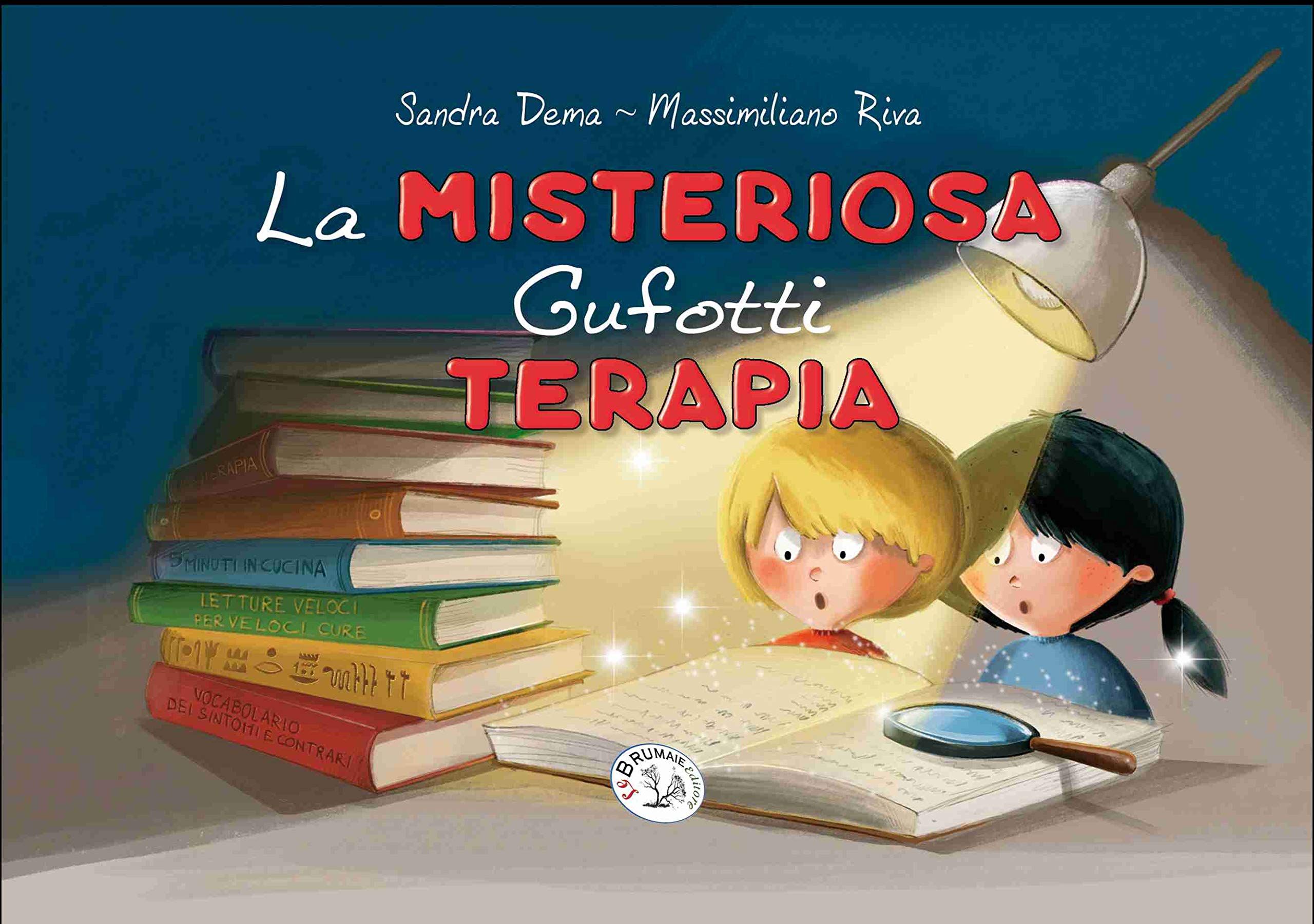 LA MISTERIOSA GUFOTTI TERAPIA book