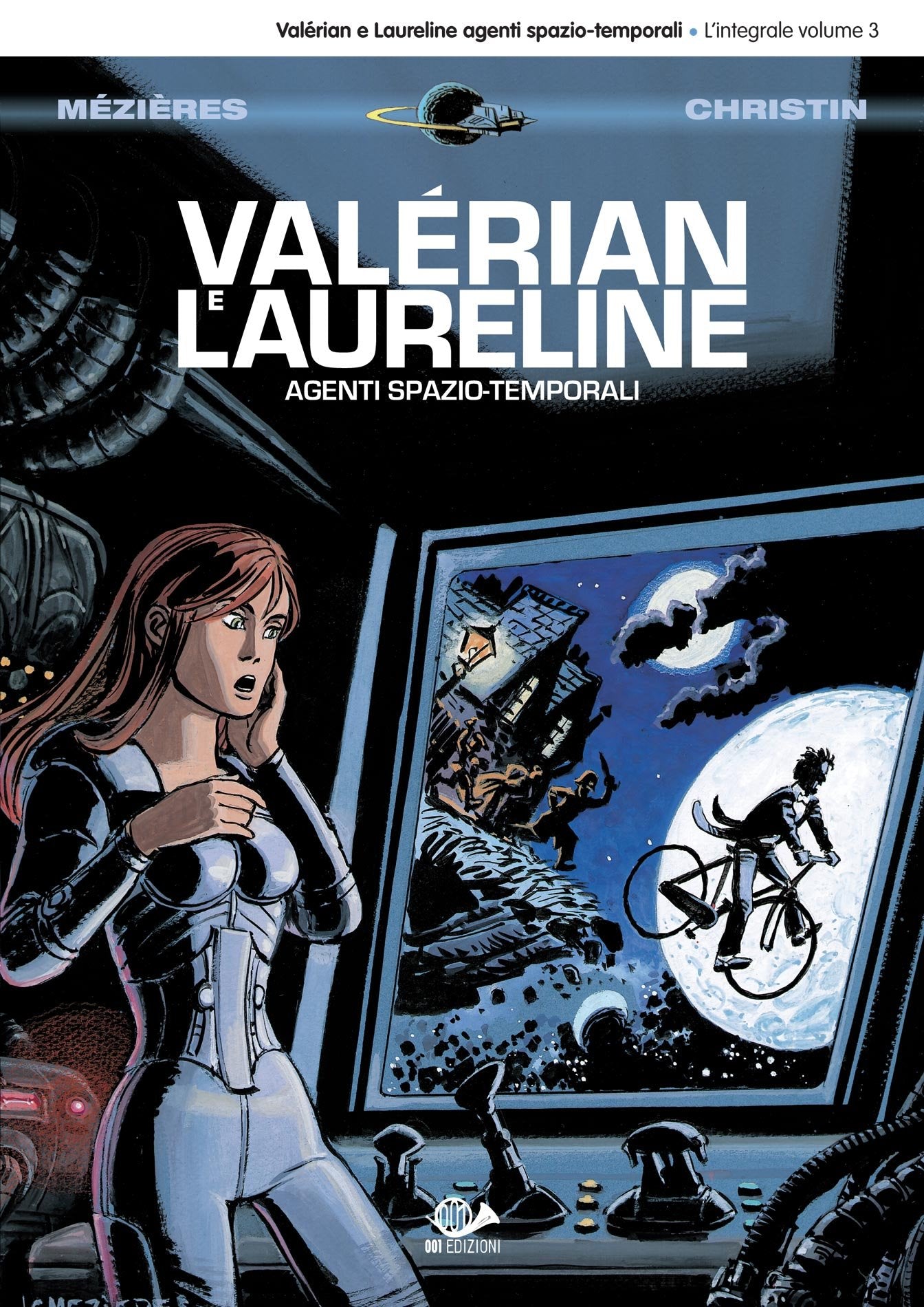 Valérian e Laureline agenti spazio-temporali (Vol. 3) book