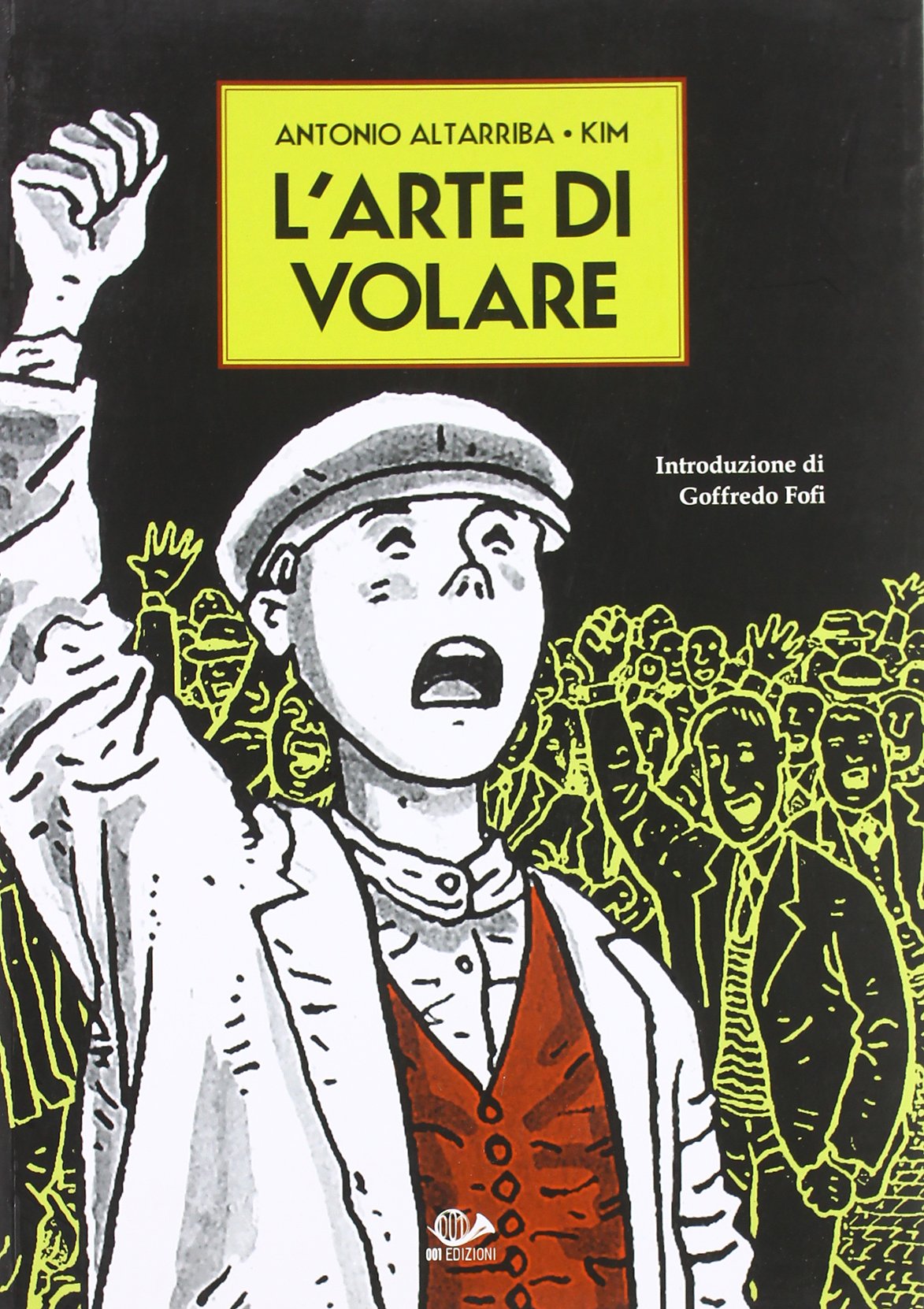 L'arte di volare book