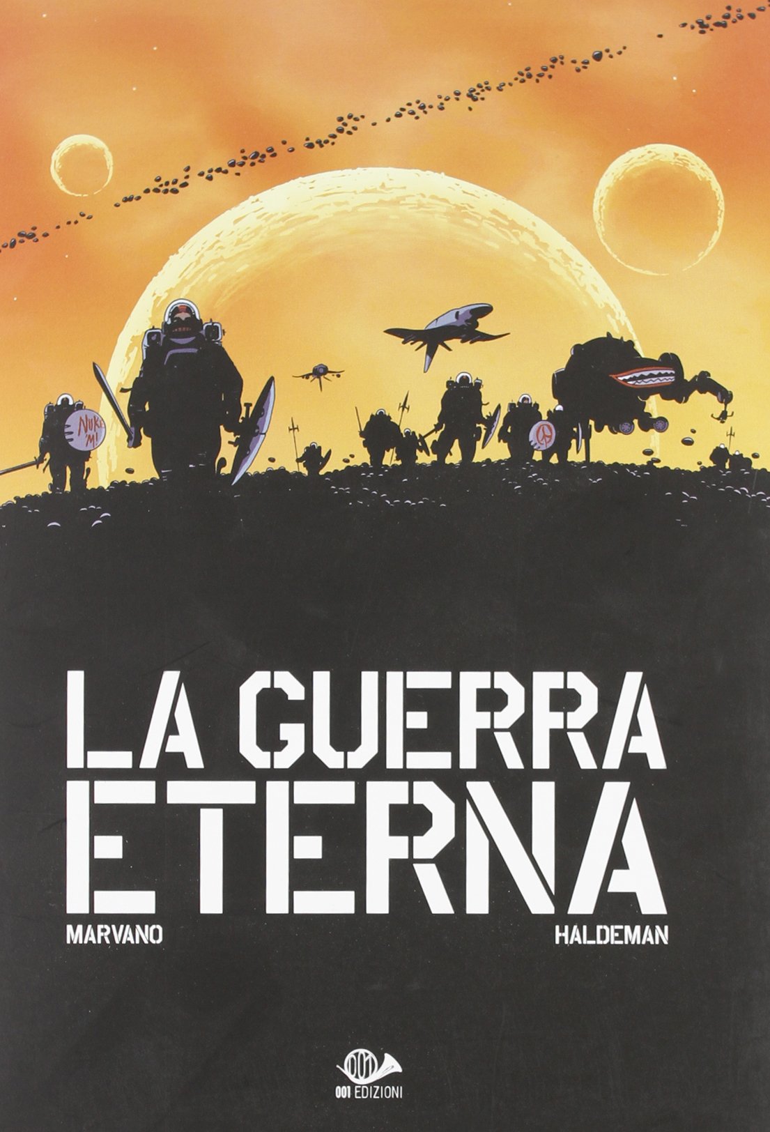Product Image: La guerra eterna