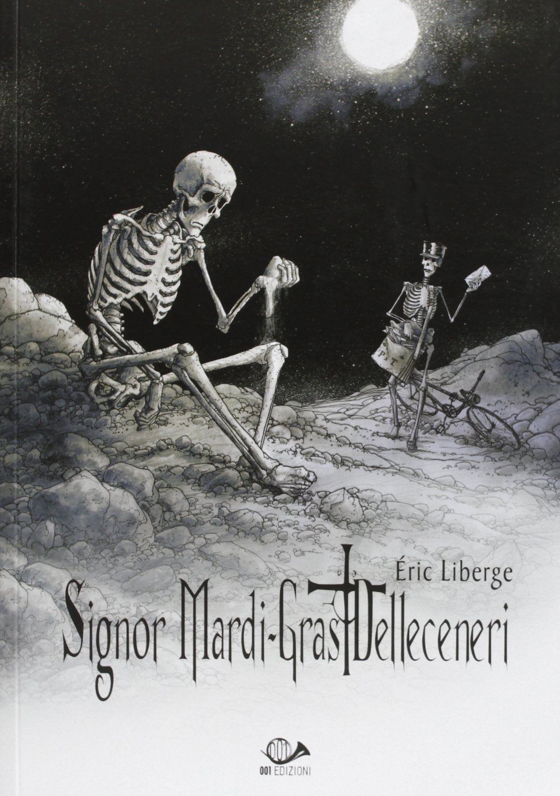 Signor Mardi-Gras Delleceneri (Vol. 1) book