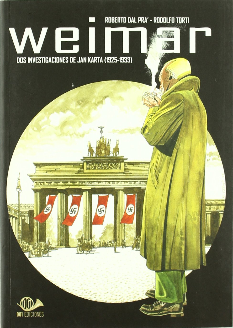 Weimar. Dos investigaciones de Jan Karta Contemporary literature