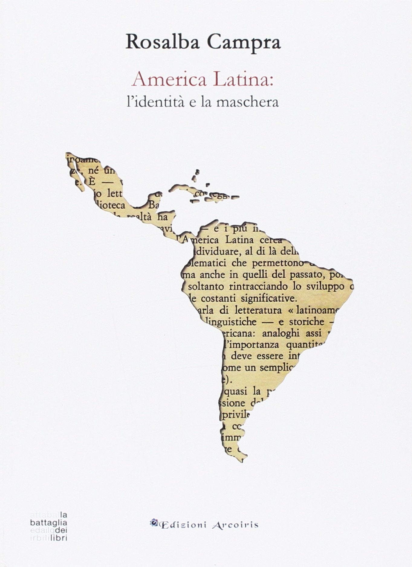 America Latina: l'identità e la maschera book