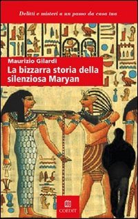 La bizzarra storia della silenziosa Maryan book