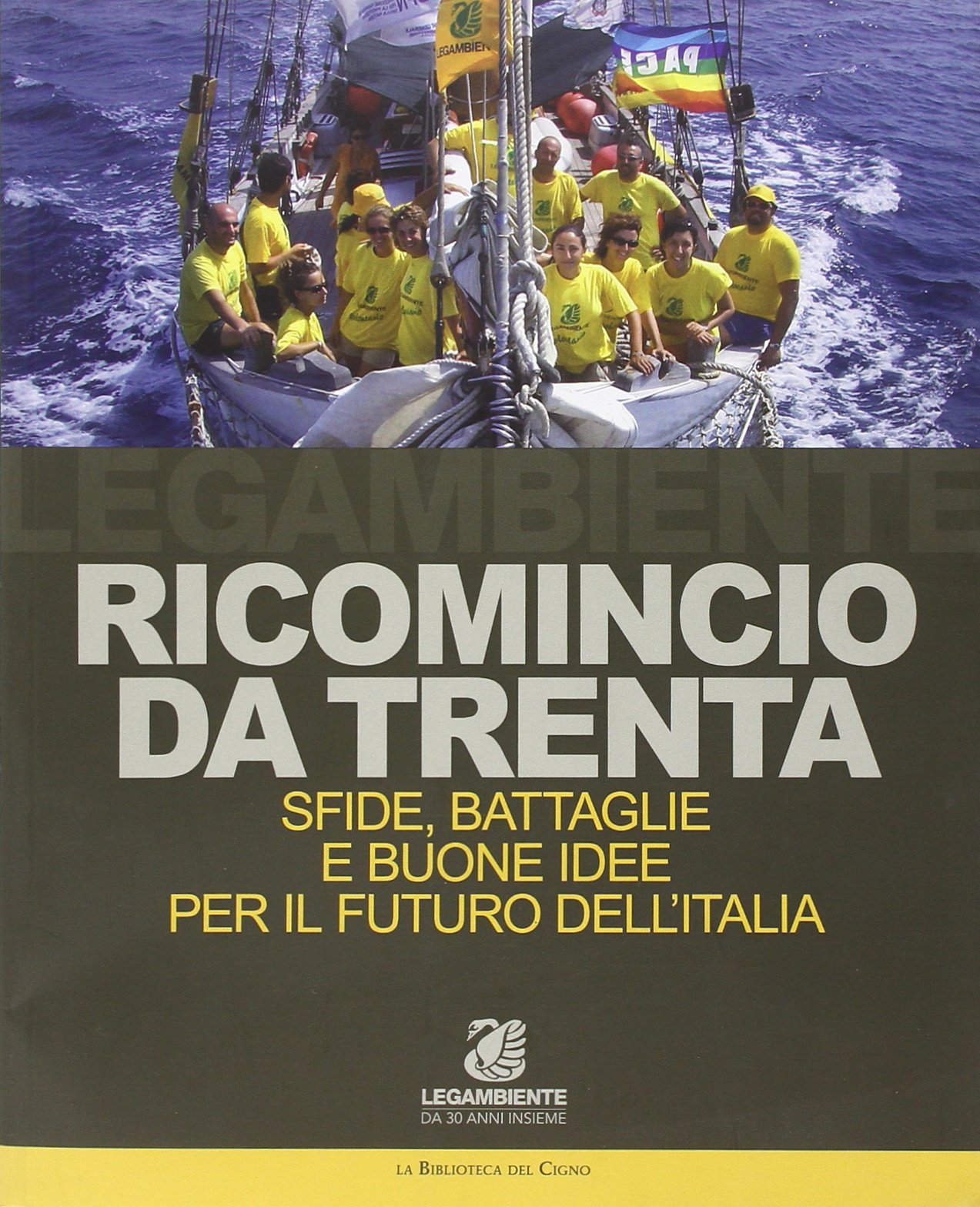Ricomincio da trenta. Sfide, battaglie e buone idee per il futuro dell'Italia Mathematics