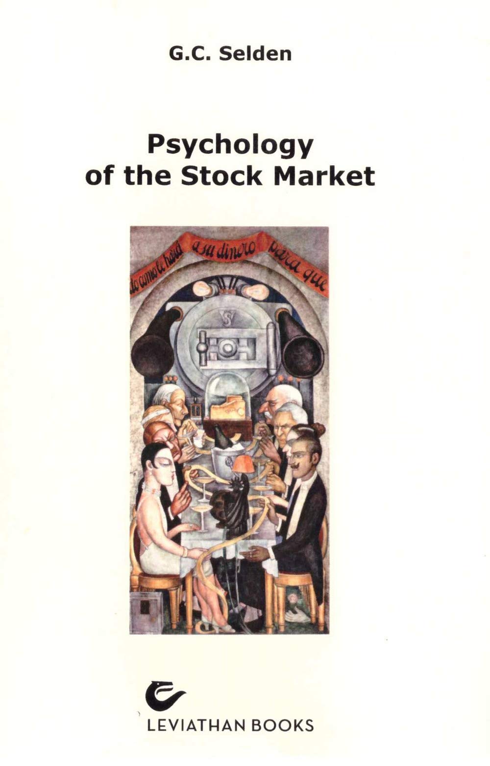 Psychology of the stock market book