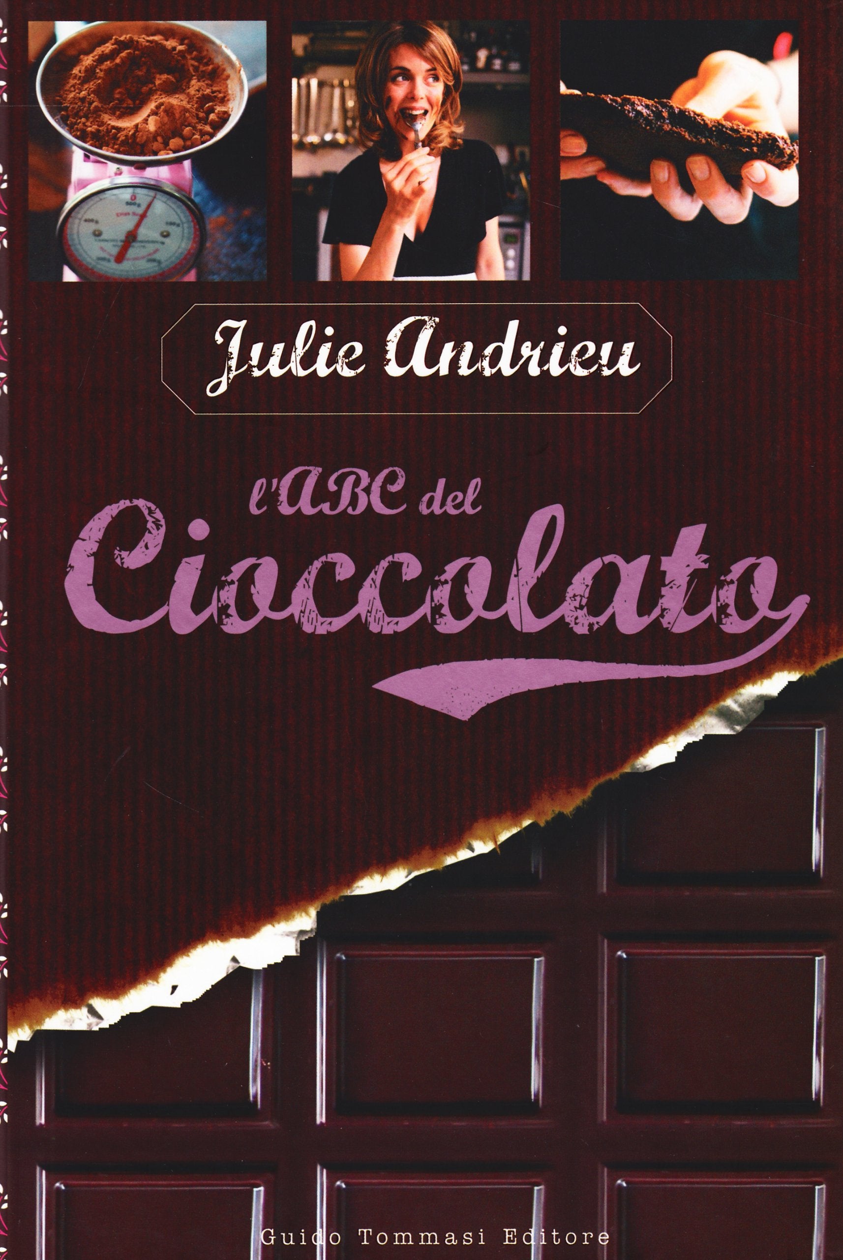 L' ABC del cioccolato Leisure, Home & Garden