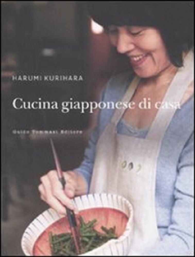 Cucina giapponese di casa. Ediz. illustrata book