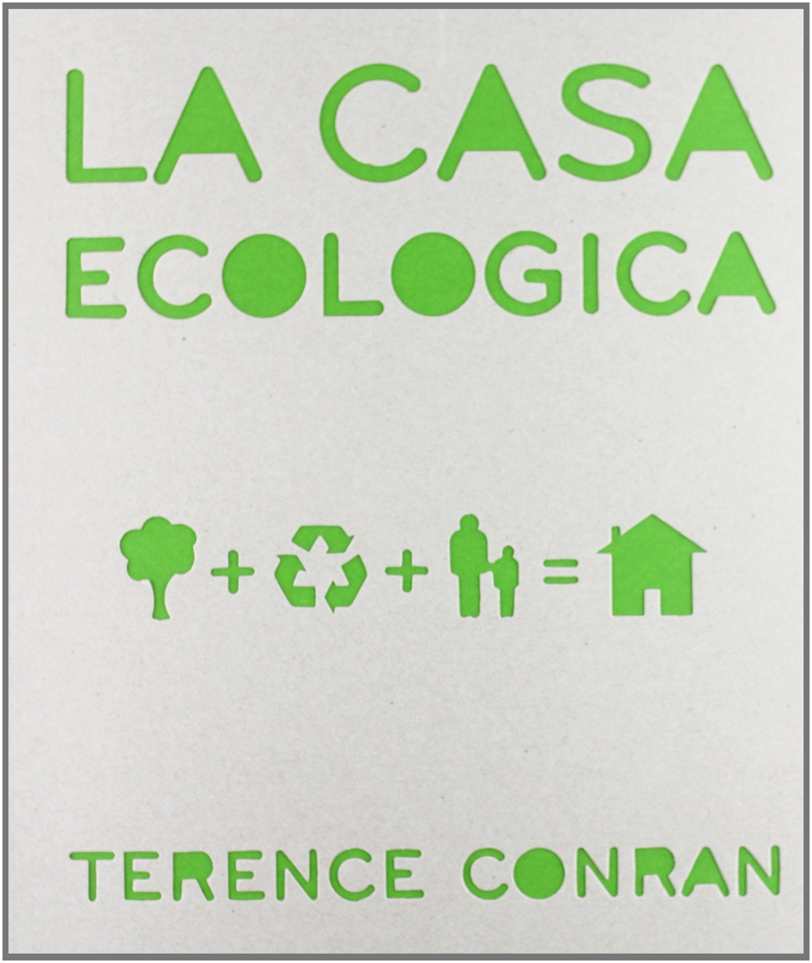 La casa ecologica. Ediz. illustrata book