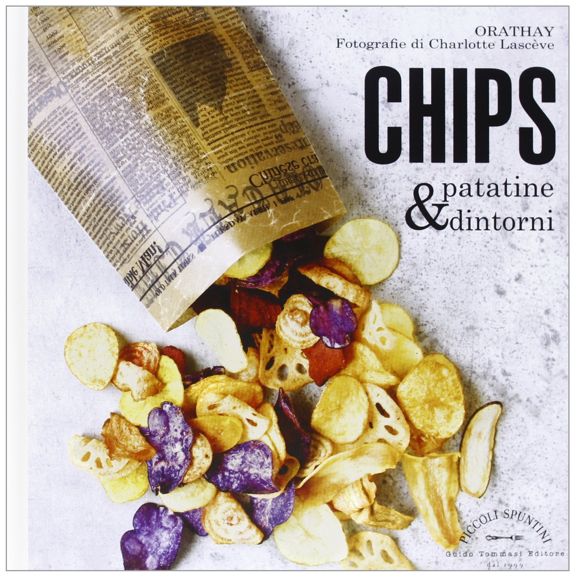 Product Image: Chips, patatine & dintorni