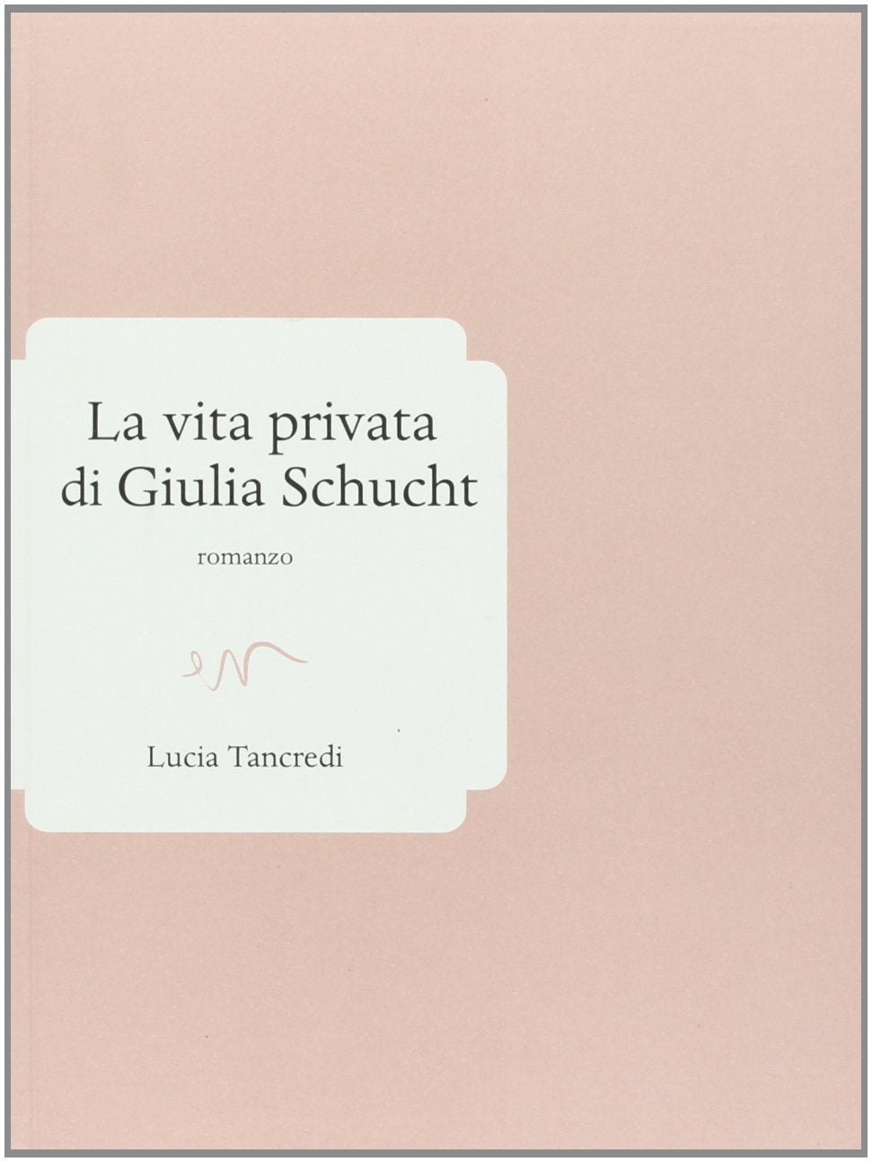 La vita privata di Giulia Schucht book