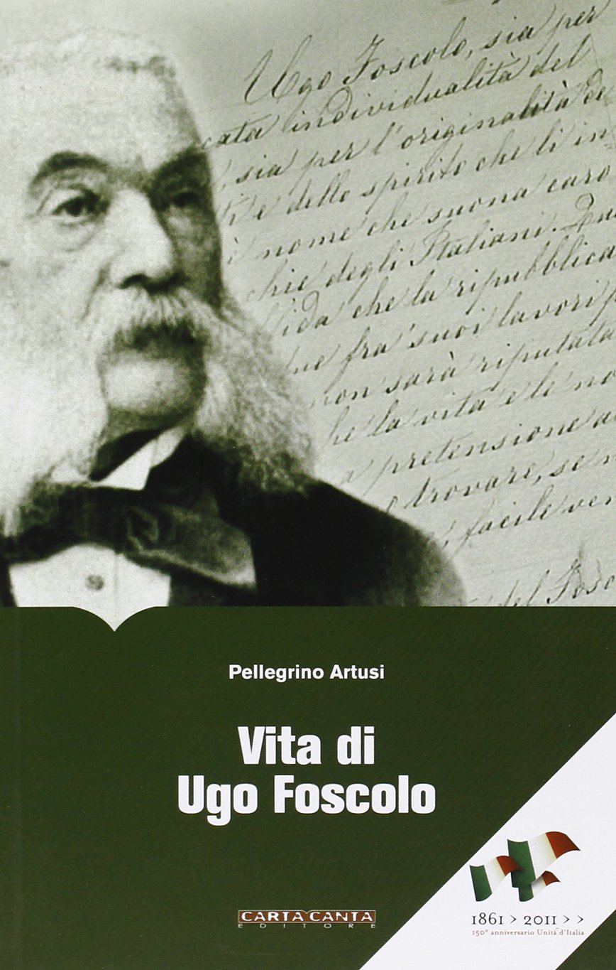 Vita di Ugo Foscolo Contemporary literature