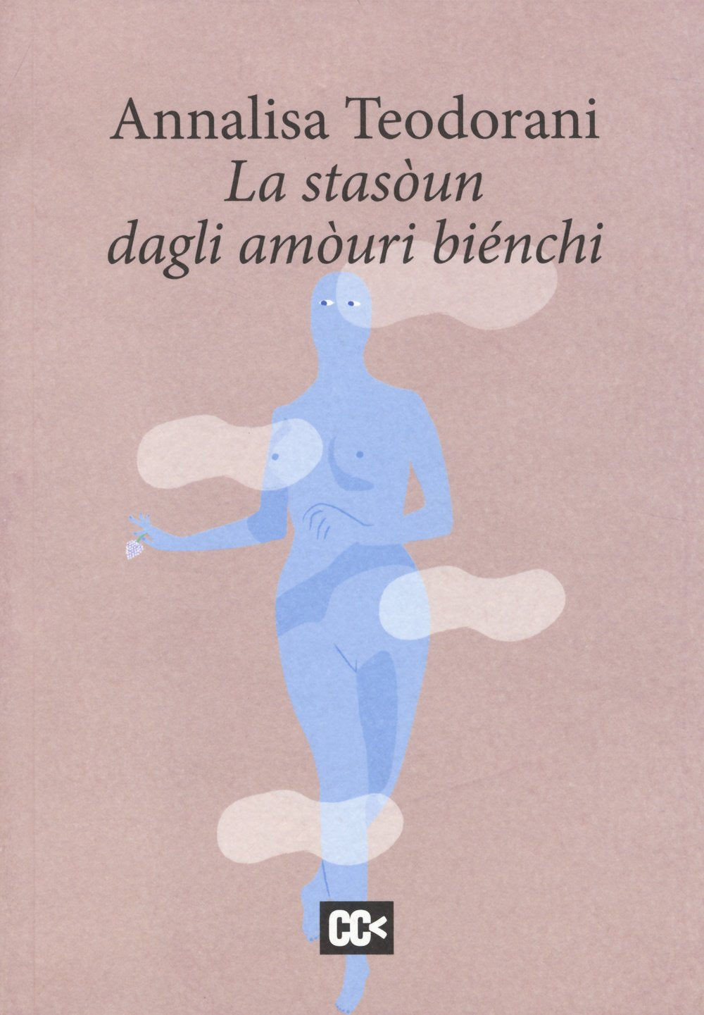 La stasòun dagli amòuri biénchi. Testo romagnolo e italiano book