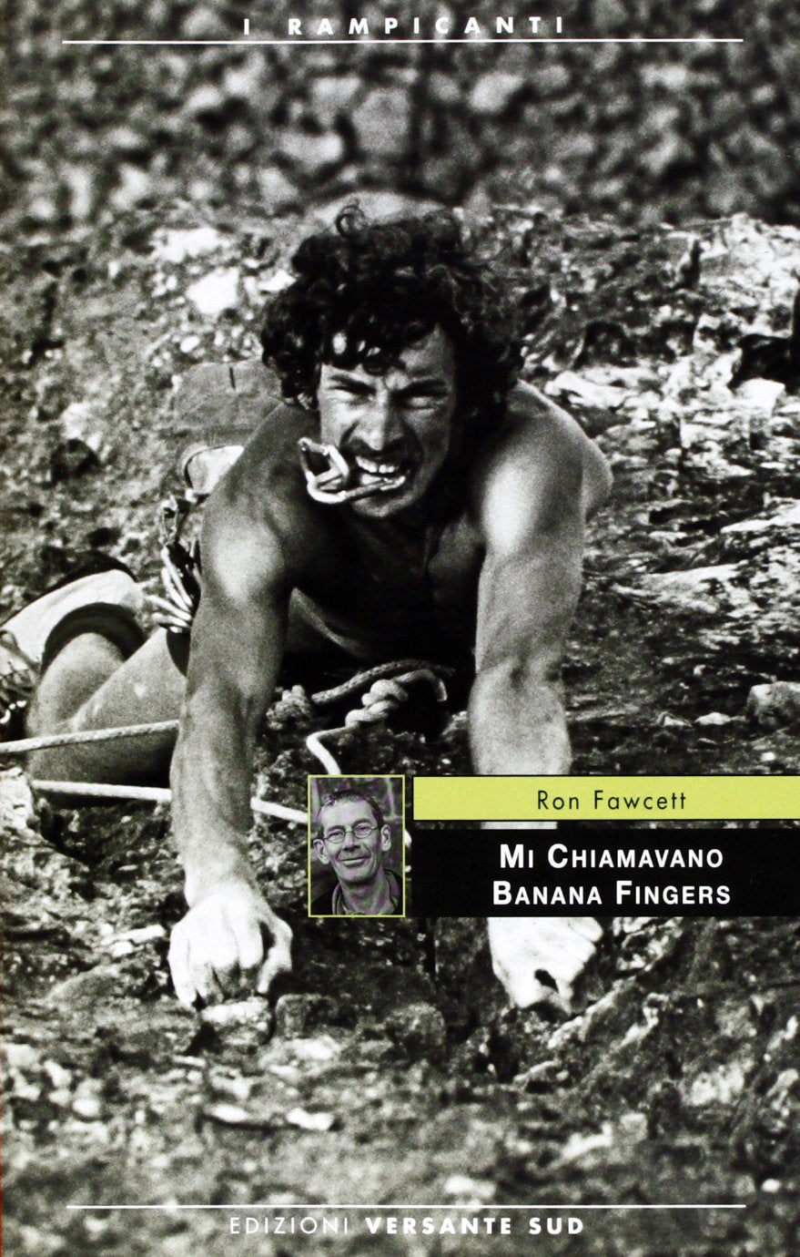 Mi chiamavano Banana Fingers book