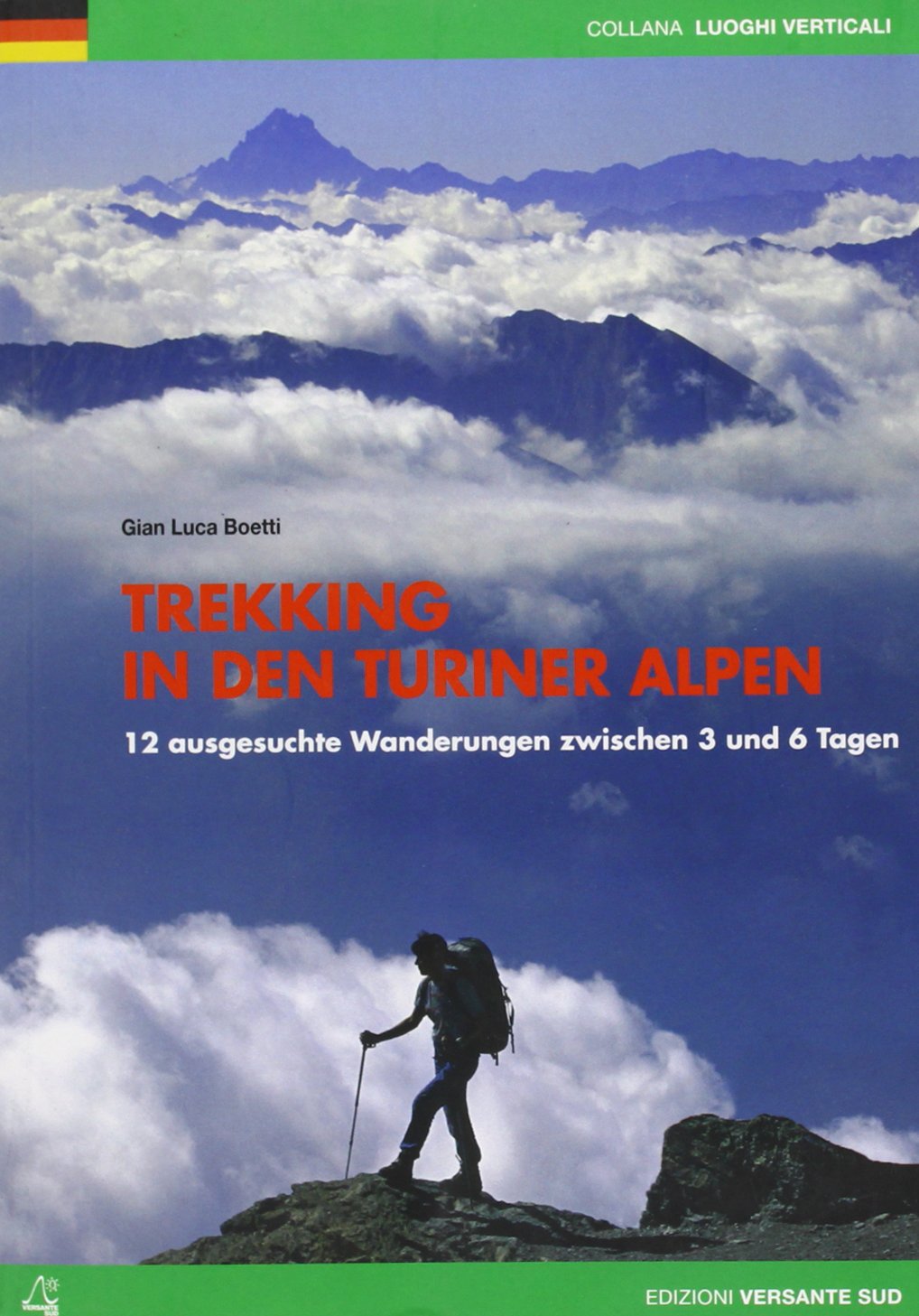 Trekking in den Turiner Alpen Leisure, Home & Garden