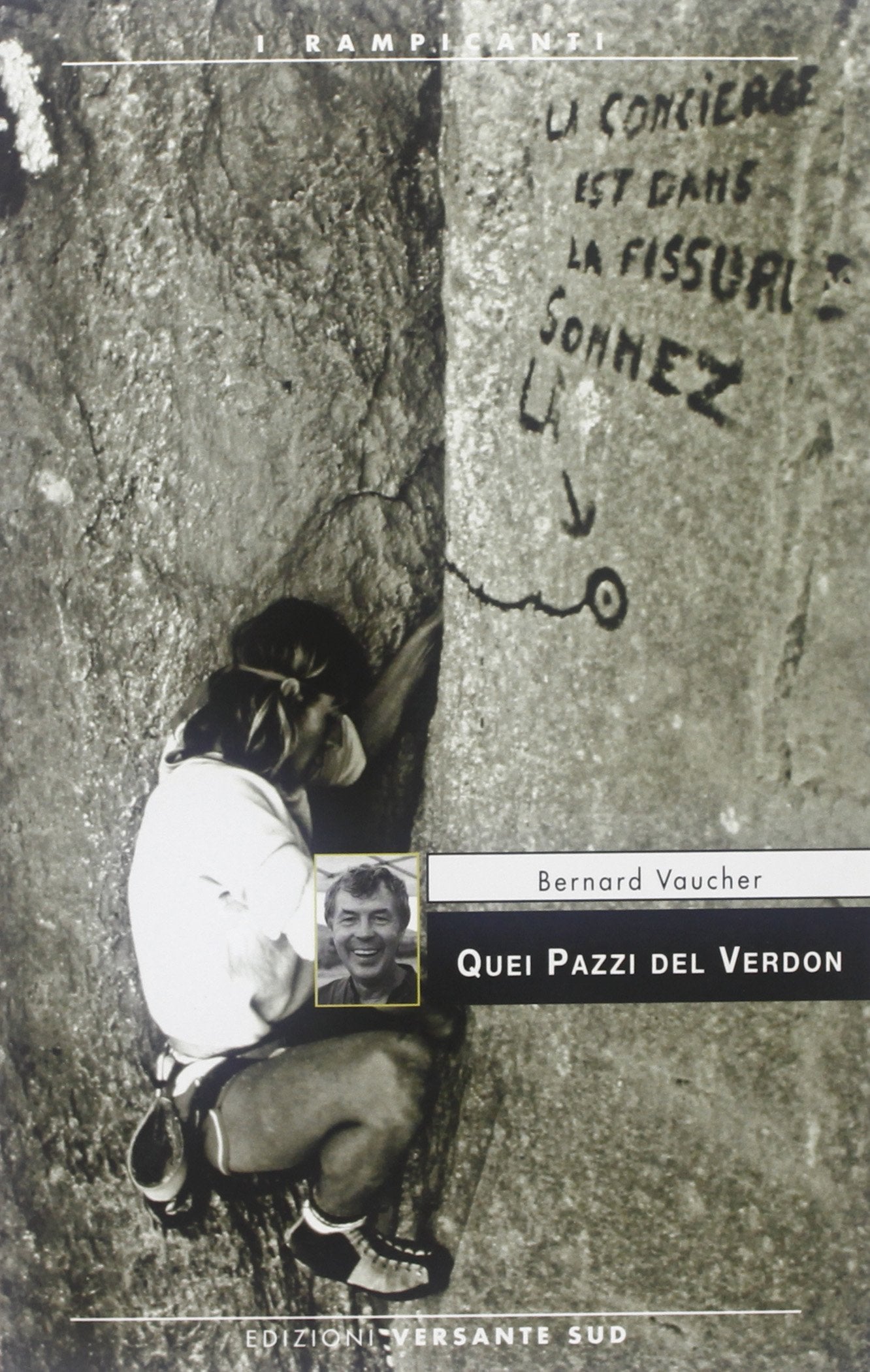 Quei pazzi del Verdon book