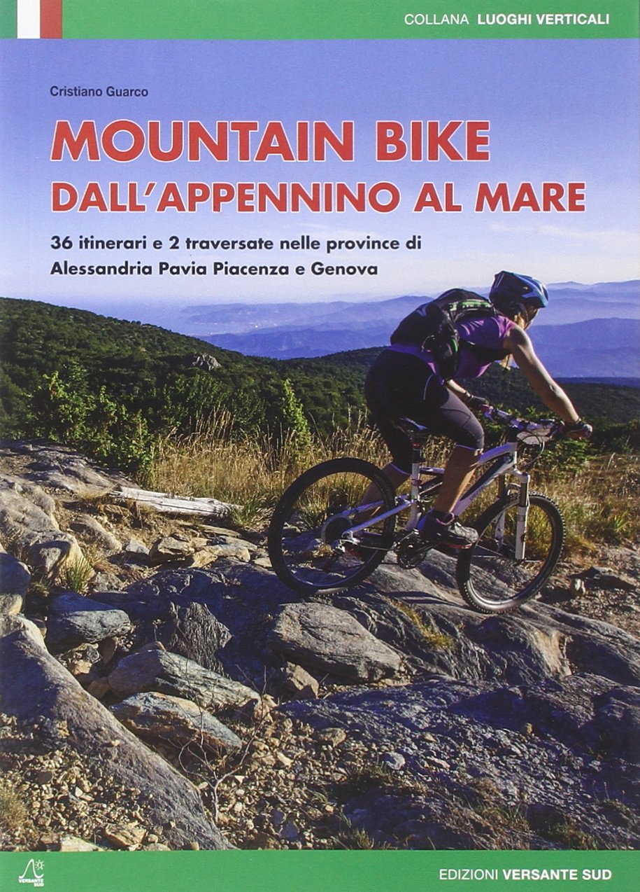 Mountain bike dall'Appennino al mare book