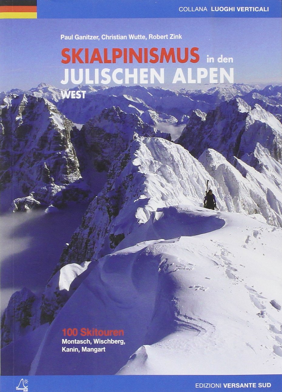 Skialpinismus in den Julischen Alpen West Leisure, Home & Garden