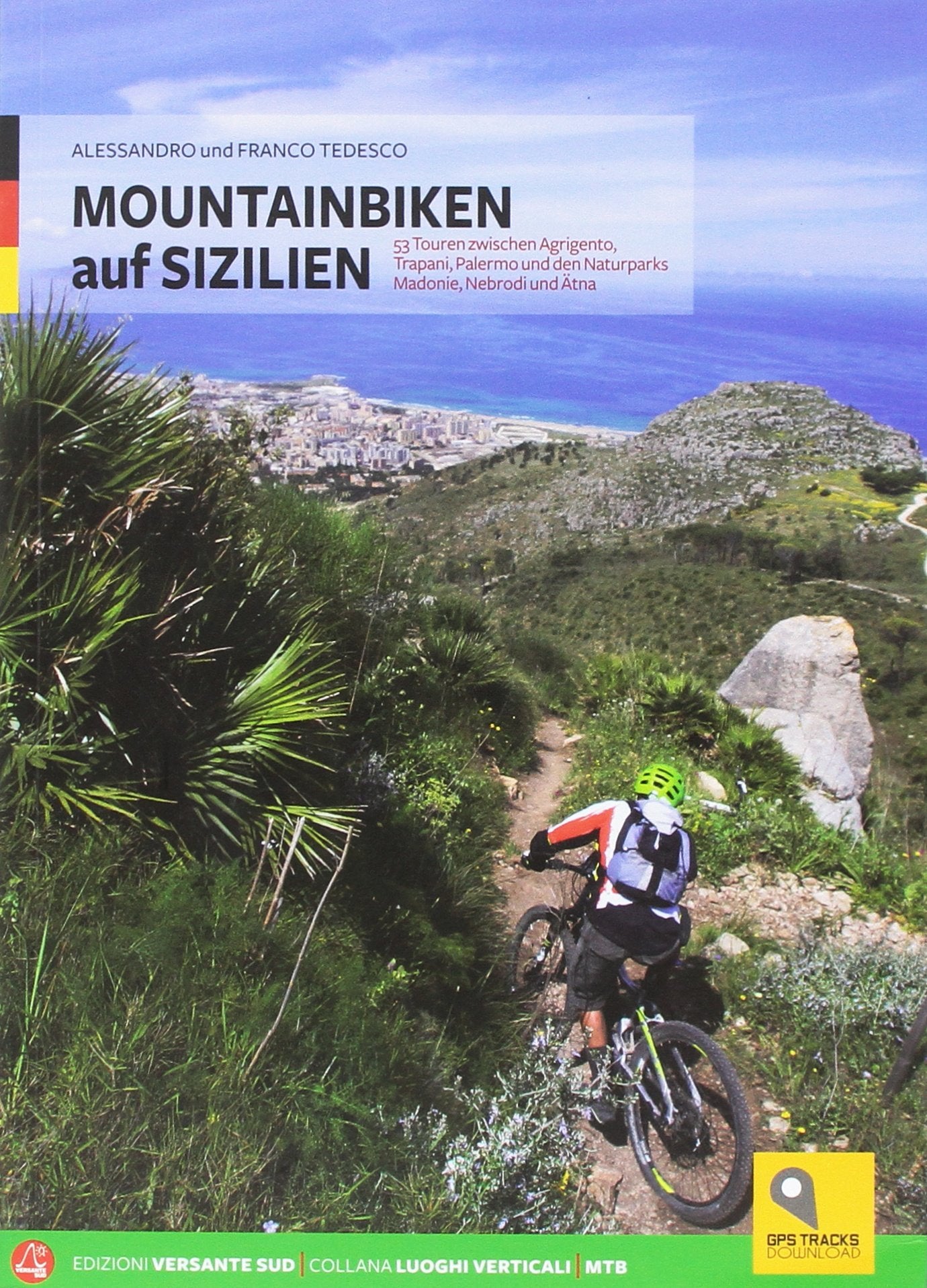 Mountainbiken auf Sizilien: 53 Touren zwischen Agrigento, Trapani, Palermo und den Naturparks Madonie, Nebrodi und Ätna Leisure, Home & Garden