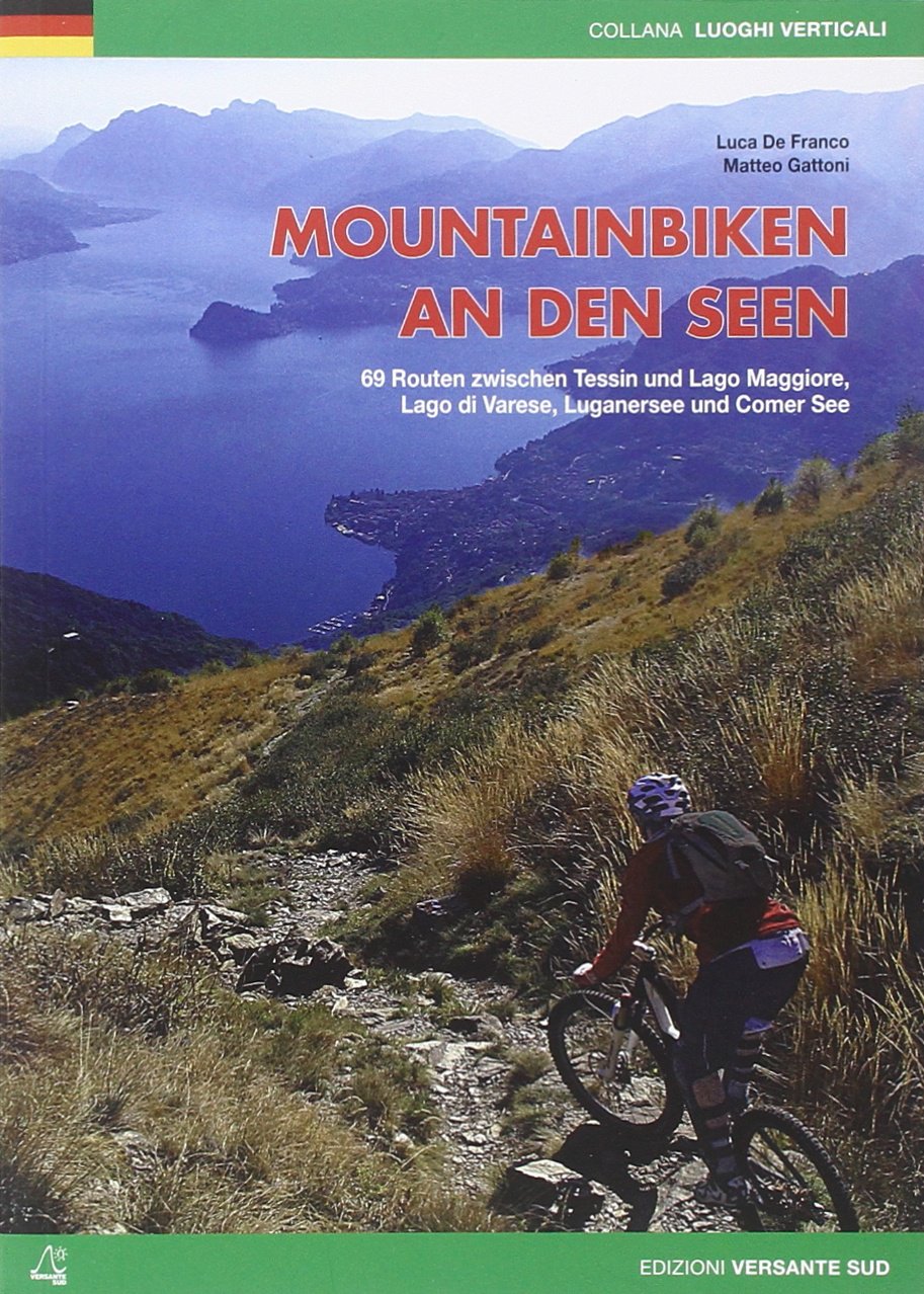 Mountainbiken an den Seen Leisure, Home & Garden