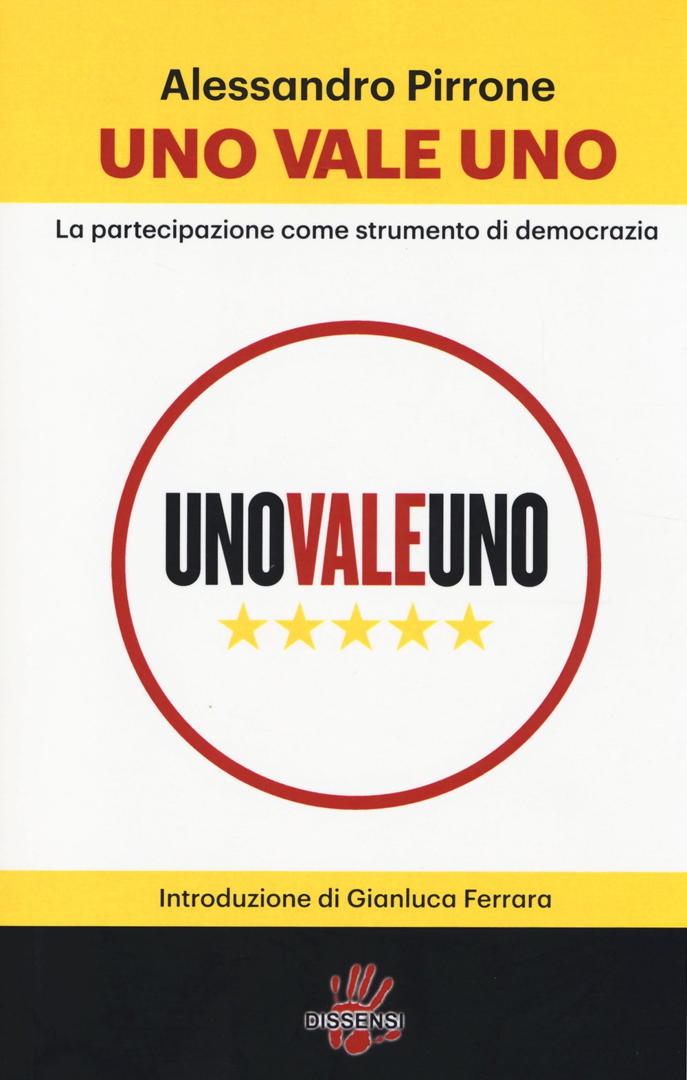 Uno vale uno. La partecipazione come strumento di democrazia book