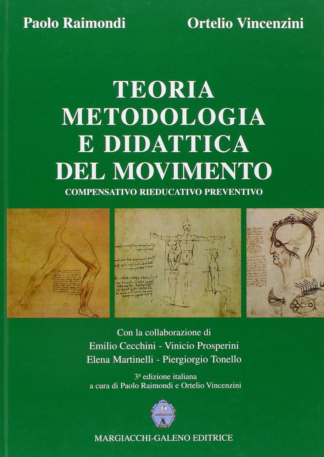 Teoria, metodologia e didattica del movimento book