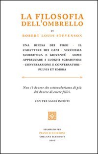 La filosofia dell'ombrello. Saggi inediti book