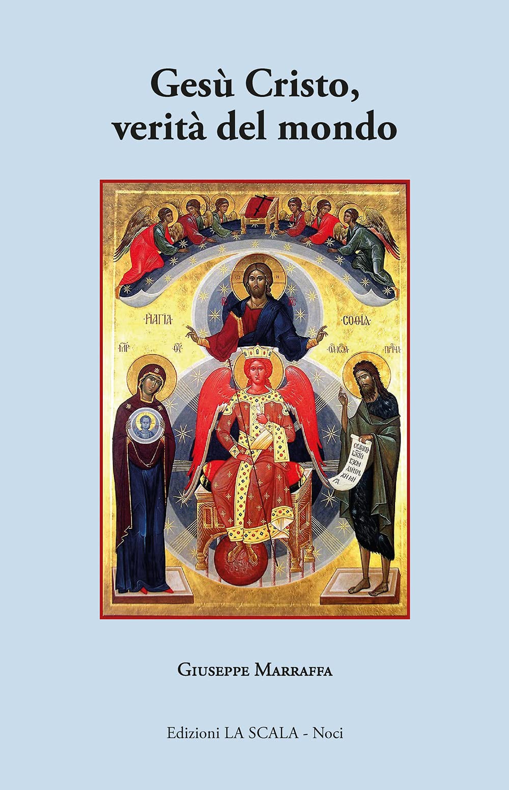 Gesù Cristo, verità del mondo. Il Logos come fondamento book