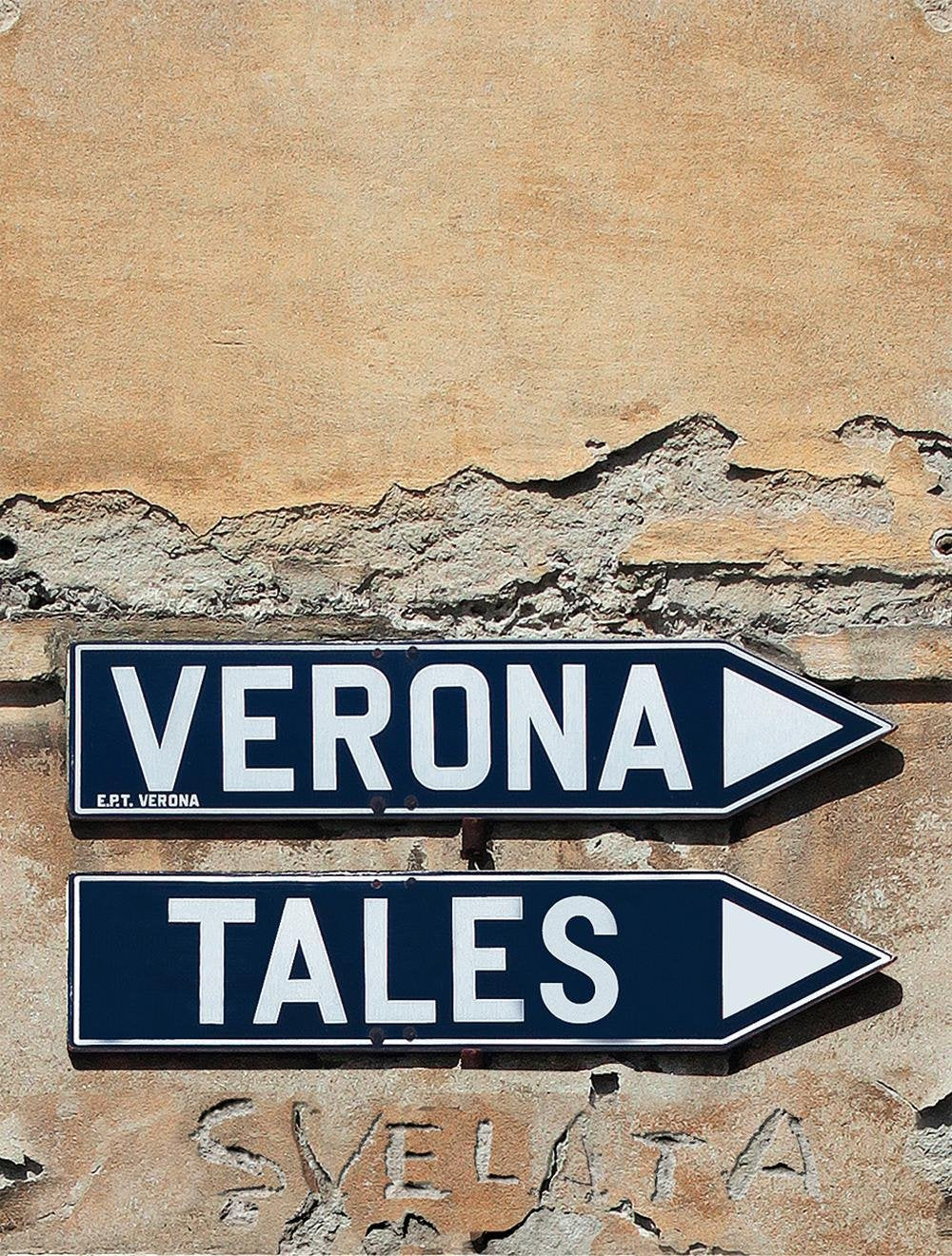 Verona Tales. Ediz. italiana e inglese Travel