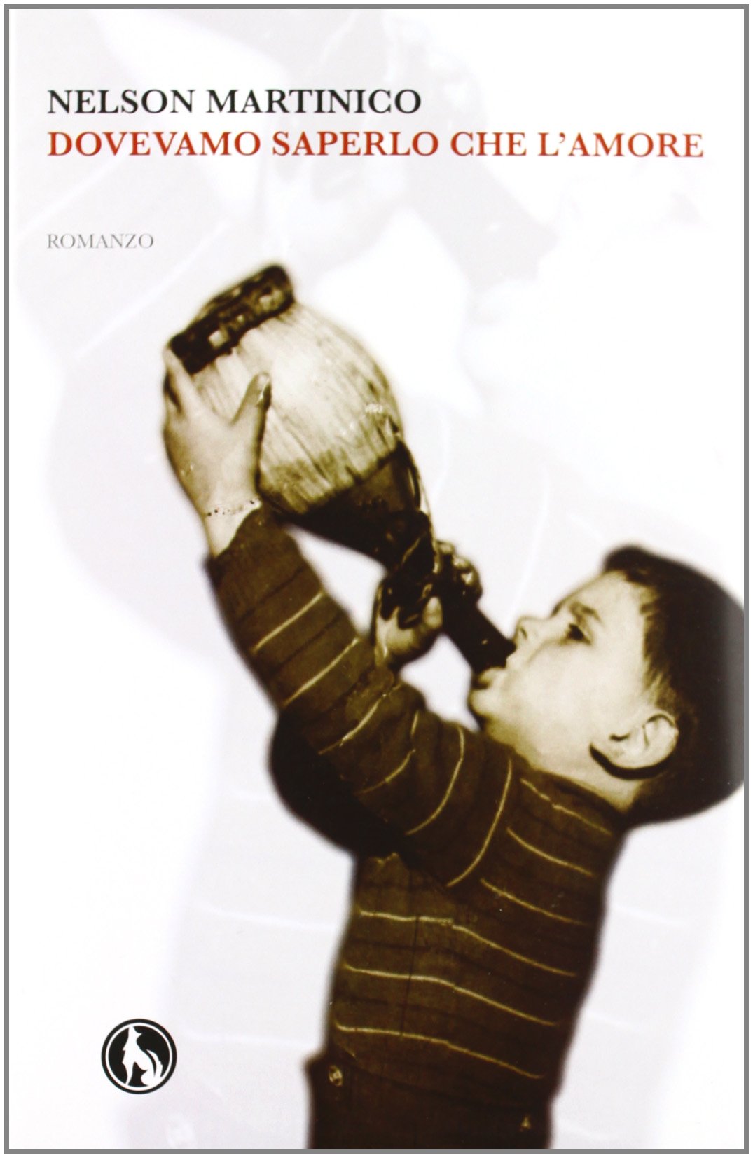 Dovevamo saperlo che l'amore book
