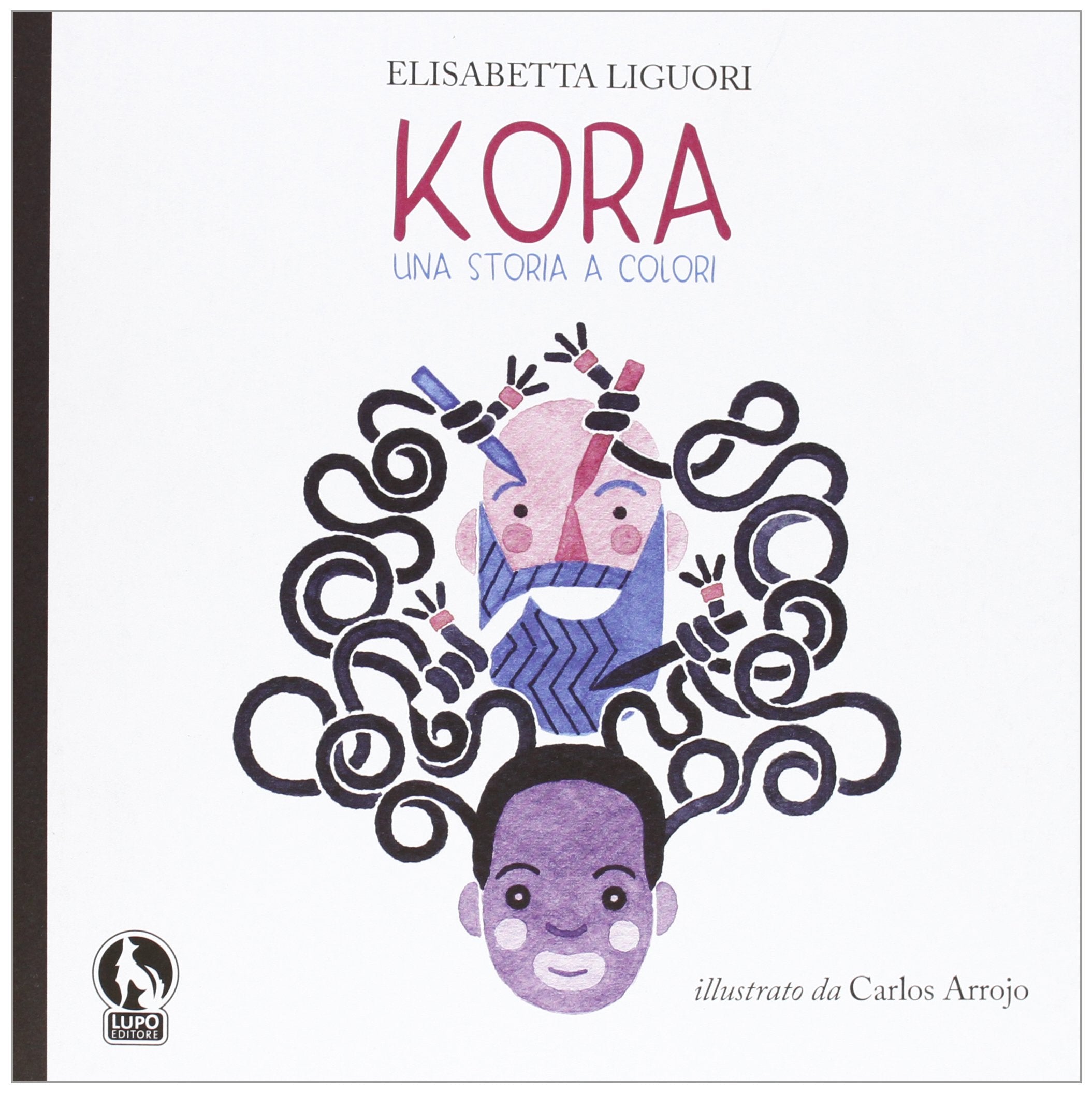 Kora, una storia a colori book