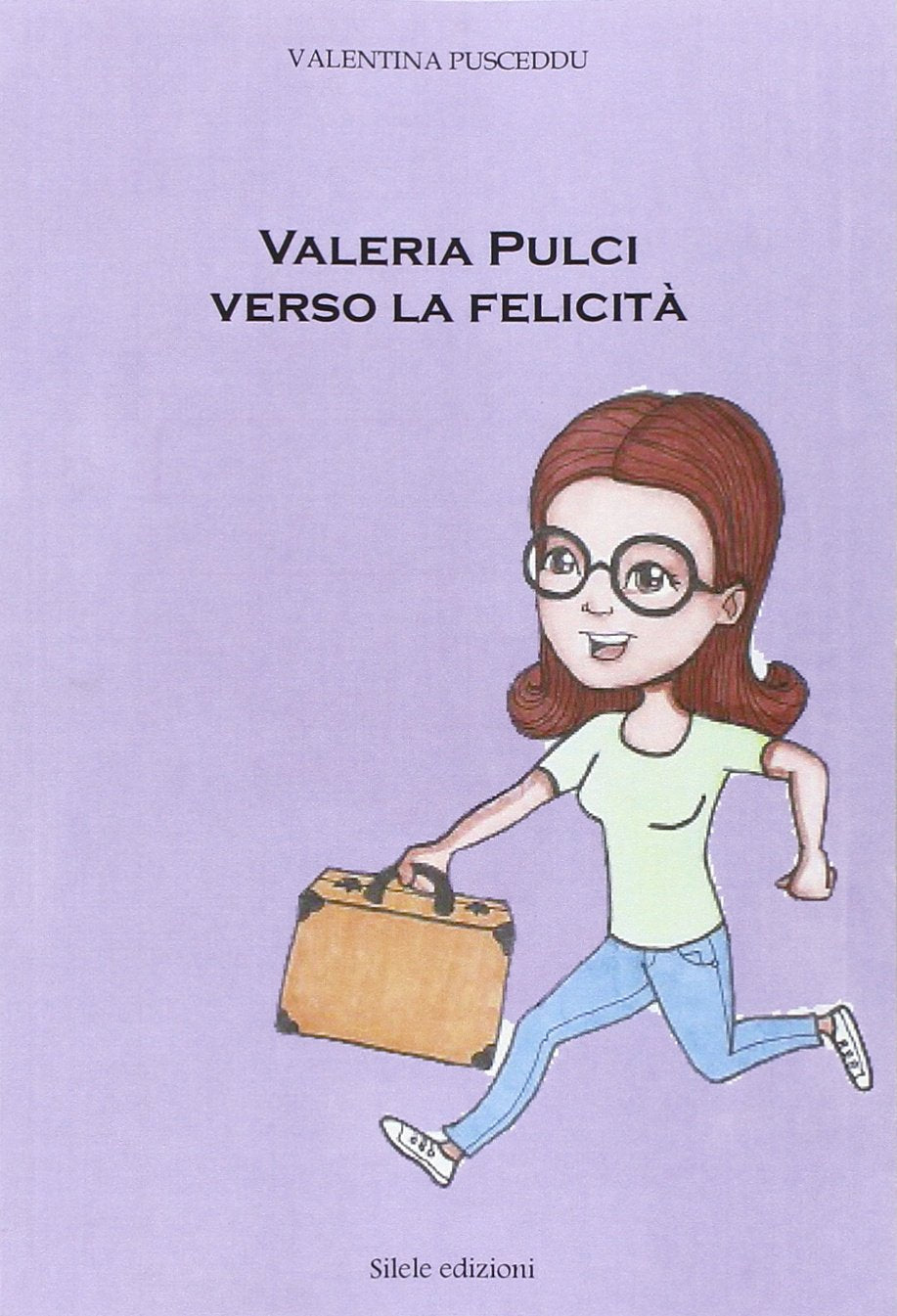 Valeria Pulci verso la felicità book