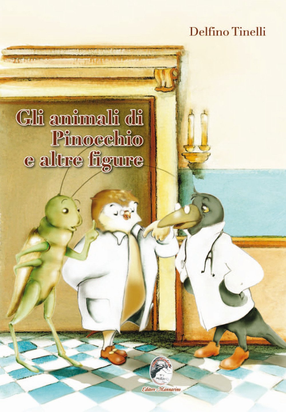 Gli animali di Pinocchio e altre figure Contemporary literature