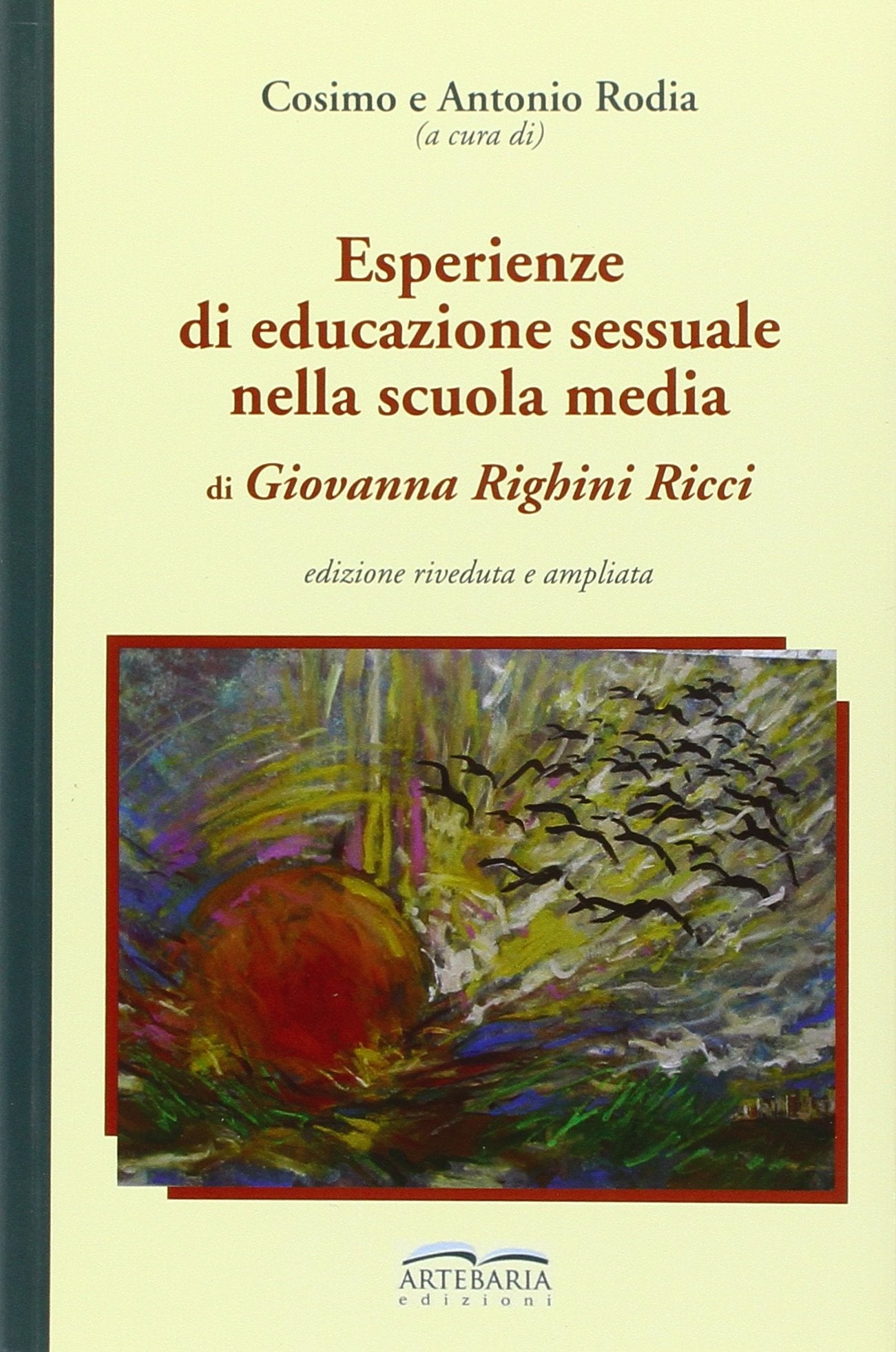 Esperienze di educazione sessuale nella scuola media book