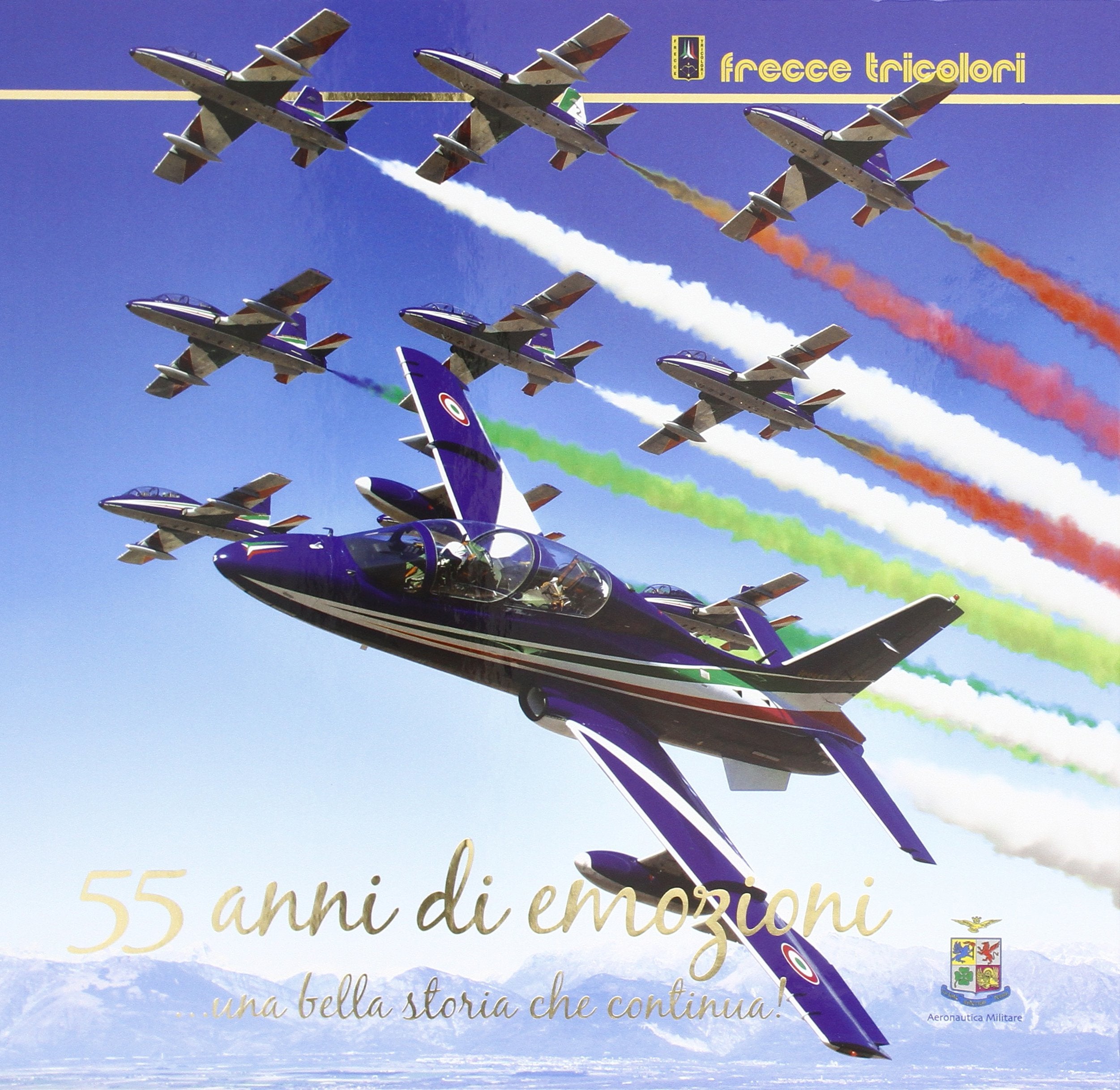 55 anni di emozioni. Una bella storia che continua book
