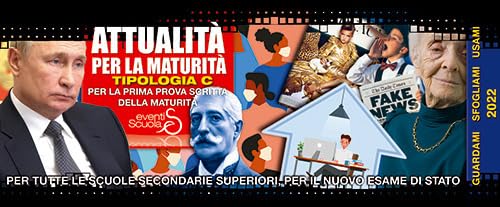 Attualità per la maturità. Tipologia C per la prima prova scritta della maturità di tutte le scuole secondarie superiori book