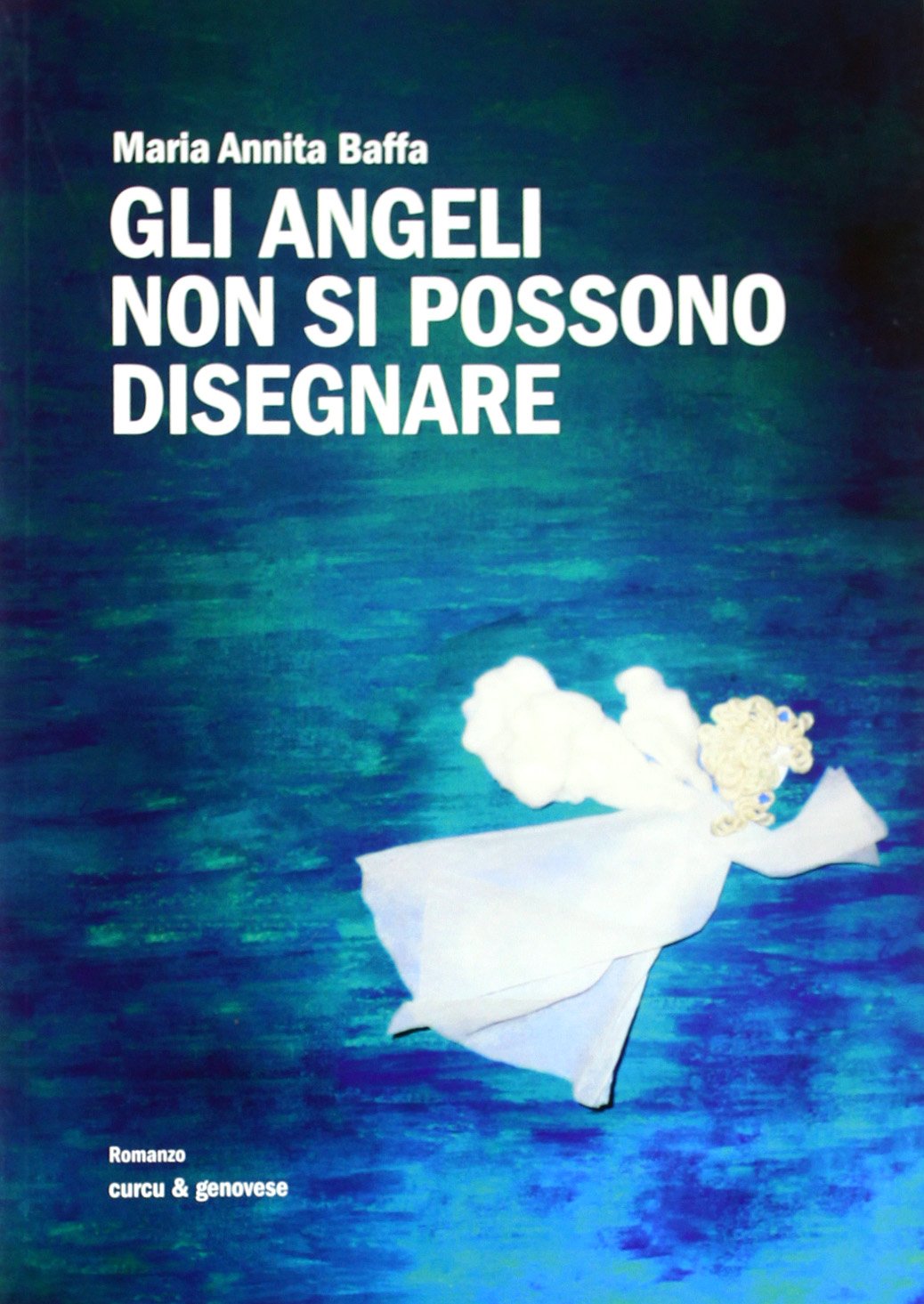 Gli angeli non si possono disegnare Contemporary literature