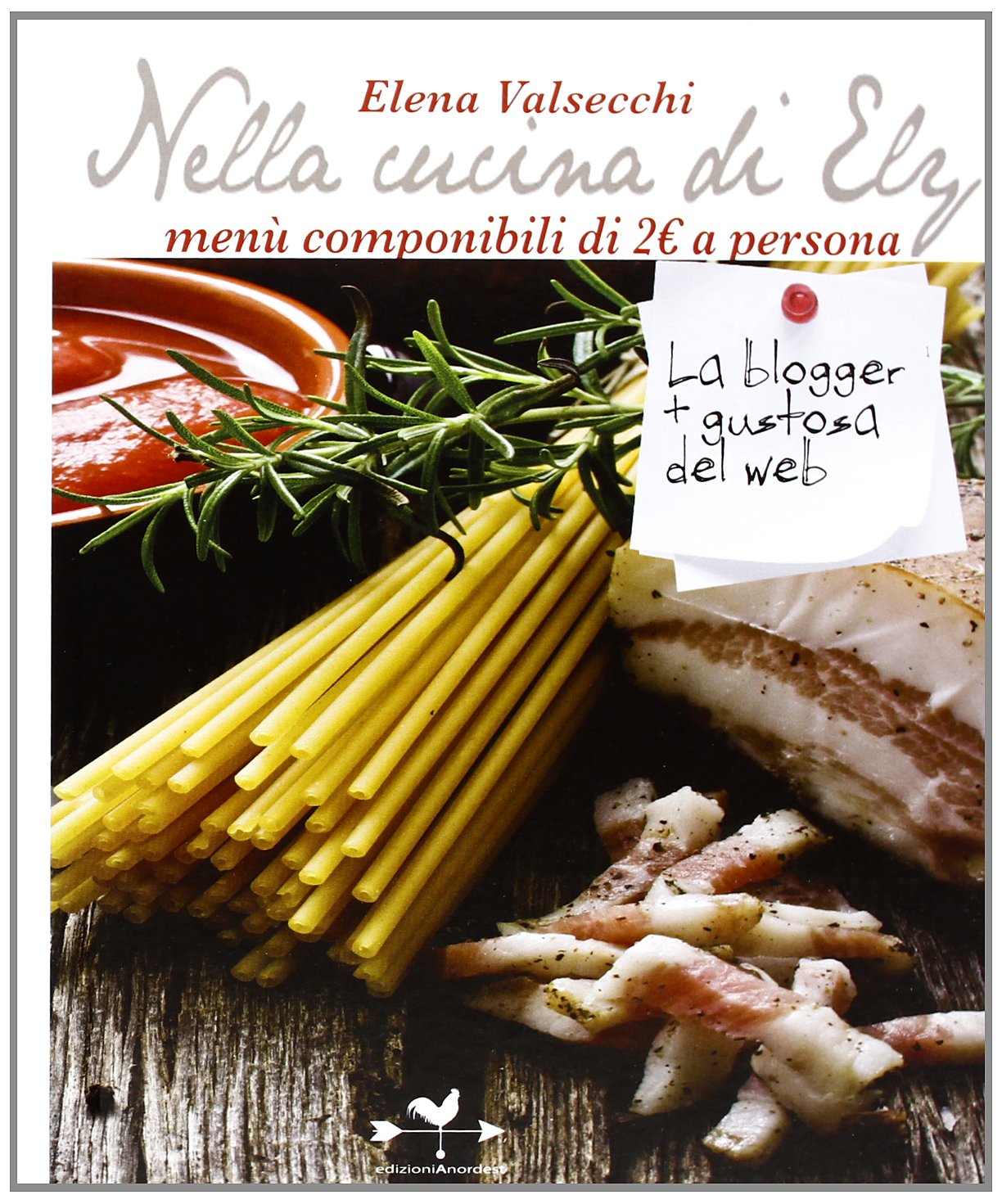 Nella cucina di Ely. Menù componibili di 2 euro a persona Leisure, Home & Garden
